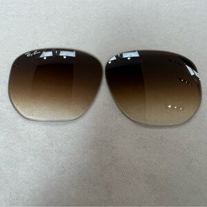 Ray-Ban RB4416 New Clubmaster Brown Gradient Replacement Lenses 51mm